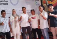 Abdul Rahim Hadiri Pisah Sambut GM ASDP Batulicin, Lepas Sigit Purwanto Menuju Bitung