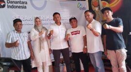 Abdul Rahim Hadiri Pisah Sambut GM ASDP Batulicin, Lepas Sigit Purwanto Menuju Bitung