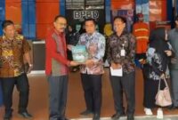 Perkuat Mitigasi Bencana Pesisir, Komisi III DPRD Tanah Bumbu Sinkronkan Data dengan BPBD Kalsel