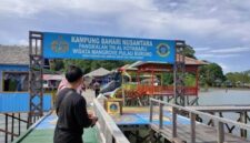 Perjuangan Panjang DPRD Berbuah Hasil, Listrik PLN Masuk Pulau Burung Tanah Bumbu