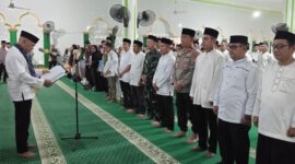 Bupati Kotabaru Kukuhkan Panitia MTQ Nasional ke-56 Tingkat Kabupaten di Pulau Laut Selatan