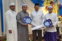 Khidmat dan Penuh Makna, Haul Ayahanda Bupati Kotabaru Pererat Silaturahmi di Bulan Ramadan