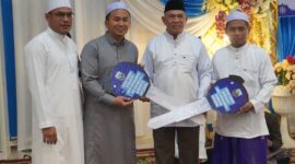 Khidmat dan Penuh Makna, Haul Ayahanda Bupati Kotabaru Pererat Silaturahmi di Bulan Ramadan