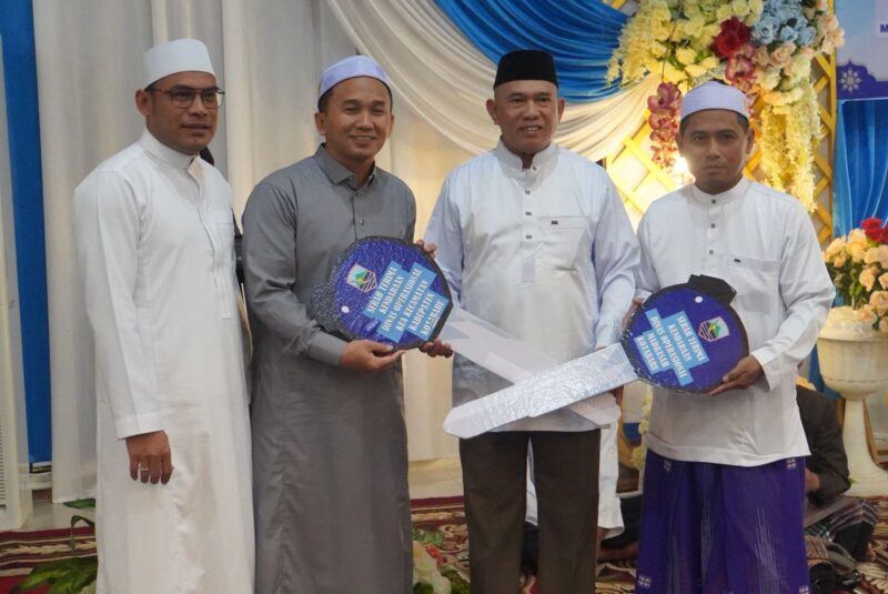 Khidmat dan Penuh Makna, Haul Ayahanda Bupati Kotabaru Pererat Silaturahmi di Bulan Ramadan