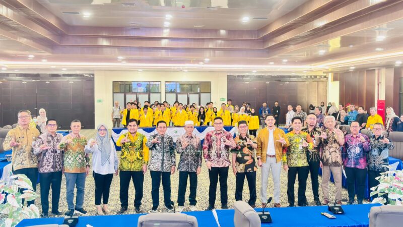 PSDKU ULM Kotabaru Gelar Kuliah Umum, Perkuat Sinergi Akademik dan Pengembangan SDM Daerah
