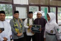 Pererat Silaturahmi, Pemkab Kotabaru Gelar Safari Ramadhan di Desa Mekarpura