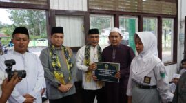 Pererat Silaturahmi, Pemkab Kotabaru Gelar Safari Ramadhan di Desa Mekarpura