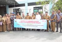 Jelang Idul Fitri 1447 H, Pemkab Kotabaru Survey Ketersedian Bapokting Aman