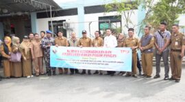 Jelang Idul Fitri 1447 H, Pemkab Kotabaru Survey Ketersedian Bapokting Aman