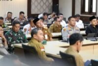 Ketua DPRD Tanah Bumbu Ikuti Rakor Operasi Ketupat 2026, Perkuat Sinergi Jelang Idul Fitri