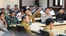 Ketua DPRD Tanah Bumbu Ikuti Rakor Operasi Ketupat 2026, Perkuat Sinergi Jelang Idul Fitri