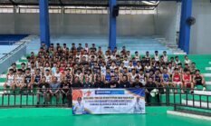 Antusiasme Membludak, 249 Atlet Ramaikan Seleksi Basket Banjarmasin Menuju POPDA 2026