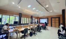 Koordinasi Dishut Kalsel Perkuat Tertib Administrasi RBP REDD+