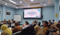 Jelang Sidang Pleno, Komisi Irigasi Kalsel Bahas Percepatan Pengelolaan Irigasi