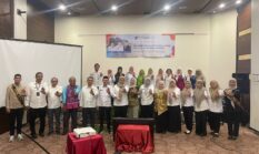 Perkuat Kapasitas Tenaga Layanan UPTD PPA, DP3AKB Provinsi Kalsel Gelar Pelatihan Pencegahan dan Penanganan TPKS