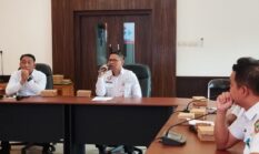 Kepala Dinas Koperasi dan UKM Kalsel Terima Kunjungan DPRD Tabalong, Bahas Penguatan Inkubator Usaha