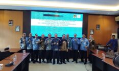 Sekda Kalsel Tekankan Perbaikan Berkelanjutan Pelayanan Publik Berdasarkan Penilaian Ombudsman 2025