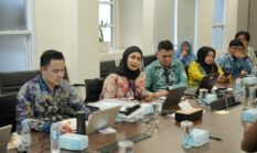 Antisipasi Operandi Entitas “Nakal”, Pemprov Kalsel, OJK dan Tim Satgas PASTI Gelar Rapat Intensif