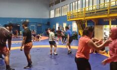 Lima Pegulat Muda Kalsel Siap Uji Kemampuan di Kejuaraan Pelajar DKI Jakarta 2026