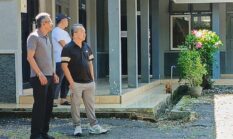 Sekda Kalsel Monitoring Pelaksanaan WFH di Sejumlah OPD