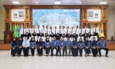 BPSDMD Kalsel Tutup Pelatihan SPIP, Seluruh Peserta Lulus 100 Persen