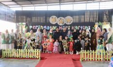 Bertemakan Kreasi Daur Ulang, PAUD Citra Indonesia Peringati Hari Kartini