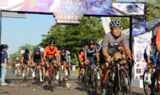 Ratusan Pembalap Adu Kecepatan di  Banua Criterium Challenge 2026
