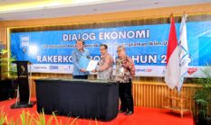 Pemprov Kalsel Apresiasi Dialog Ekonomi dan Rakerprov II APINDO 2026