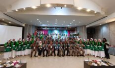 Buka Rakerda VIII RAPI, Pemprov Kalsel Sebut Komunikasi Radio Tak Tergantikan di Wilayah Blank Spot