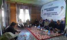 Dukungan Gubernur Kalsel Berbuah Manis, Panen Perdana Papuyu Capai 1,2 Ton di Karang Intan