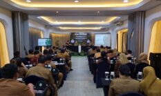 Perkuat Data Spasial Sawit, Disbunnak Kalsel Gelar Bimtek Pemetaan Lahan Perkebunan 2026