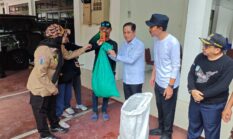 Menteri LH Dorong Kabupaten Banjar Percepat Penanganan Sampah dan Hentikan Open Dumping
