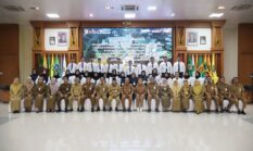 BPSDMD Kalsel Gelar Pembukaan PKP Angkatan I dan Pelatihan Arsip Elektronik Tahun 2026