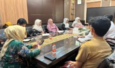 Perkuat Ketahanan Informasi, Diskominfo Kalsel dan BINDA Bangun Sinergi Strategis