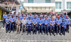 Damkar Kalsel Matangkan Persiapan Hadapi NFSC 2026 di Palembang