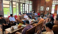 Dishut Kalsel Perkuat Kesiapsiagaan Karhutla Melalui Rakor Bersama Pemegang PPKH