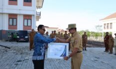 Dinsos Kalsel Raih Predikat Terbaik Penilaian Pelayanan Publik Ombudsman 2025