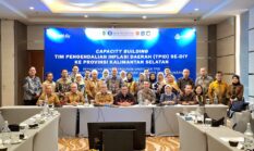 TPID se-DIY Laksanakan Capacity Building dan Study Visit ke Kalsel, Perkuat Sinergi Pengendalian Inflasi