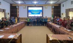 Perkuat Tertib Administrasi, Disdukcapil Kalsel Sosialisasikan Dokumen Pencatatan Sipil di Tanah Laut