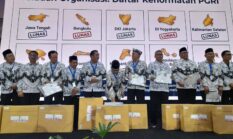 PGRI Kalsel Raih Penghargaan Nasional Tata Kelola Keuangan pada Konkernas II 2026