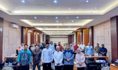 Dinsos Kalsel Dorong Akreditasi LKS untuk Tingkatkan Kualitas Layanan Sosial