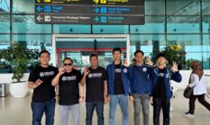 Kontingen Orado Kalsel Ikut Kejurnas 2026 di Bogor