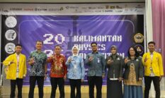 Pemprov Kalsel Apresiasi KalPhyCo 2026, Dorong Peningkatan SDM Bidang Sains