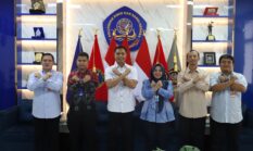 Perkuat Keamanan Siber, Diskominfo Kalsel Gandeng Poltek SSN Terkait Pengembangan SDM dan Teknologi