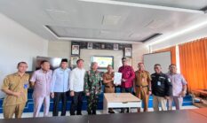 Kolaborasi Jadi Kunci, Dinsos Kalsel Perkuat Penanganan Masalah Sosial