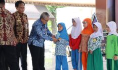 Seratus Santri Ramaikan Lomba Santri Ceria 2026, Budaya Jadi Media Pembentukan Karakter