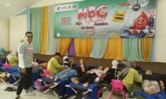 BSC Banjarmasin Rutin Gelar Donor Darah, Antusiasme Warga Tinggi Sejak Pagi