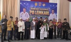 Kongres Nasional Lemkari Fokus Perkuat Tata Kelola dan Prestasi Atlet