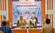 Sinergi Lintas Daerah Diperkuat, PSU Permukiman Kalsel Ditarget Capai 38,30 Persen