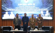 Matangkan Revisi Perda TJSLP, Pemprov Kalsel Perkuat Kolaborasi dengan Dunia Usaha